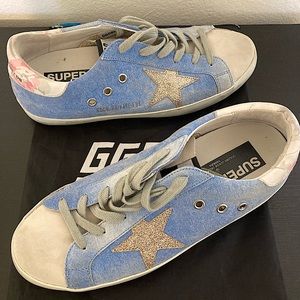 Golden Goose Superstar Sneakers